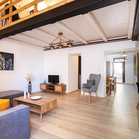 レティムノ Residenza Di Vetaヴィラ エクステリア 写真