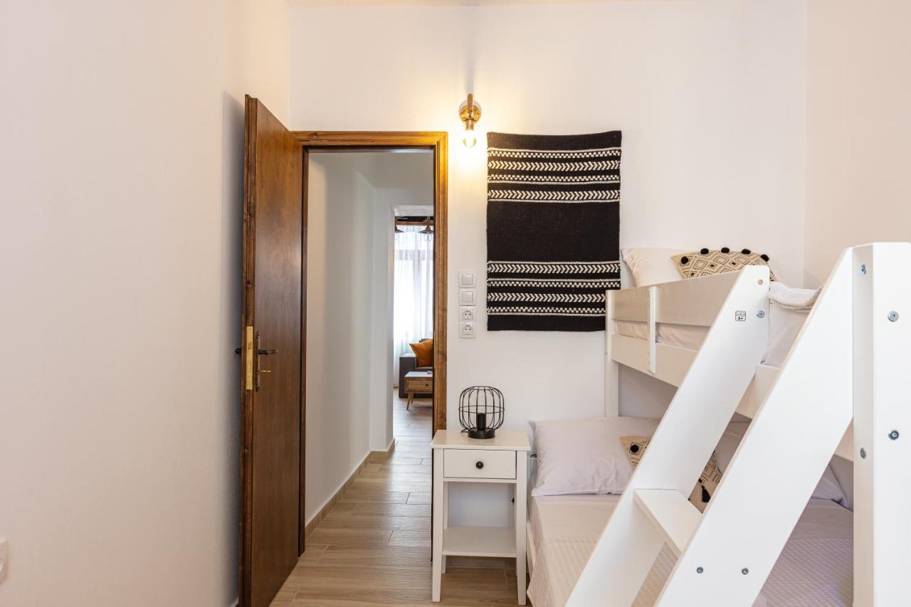 レティムノ Residenza Di Vetaヴィラ エクステリア 写真