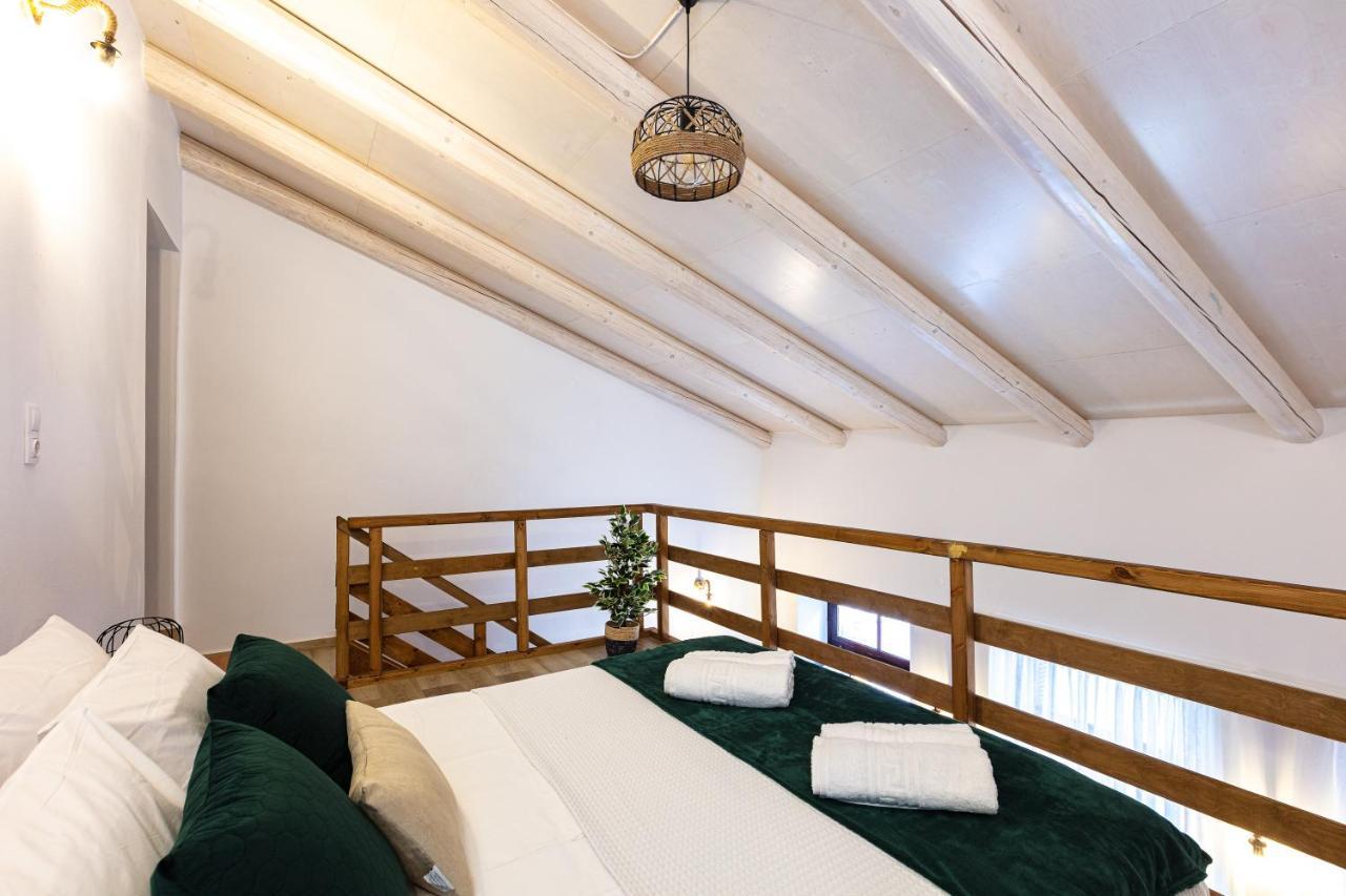 レティムノ Residenza Di Vetaヴィラ エクステリア 写真