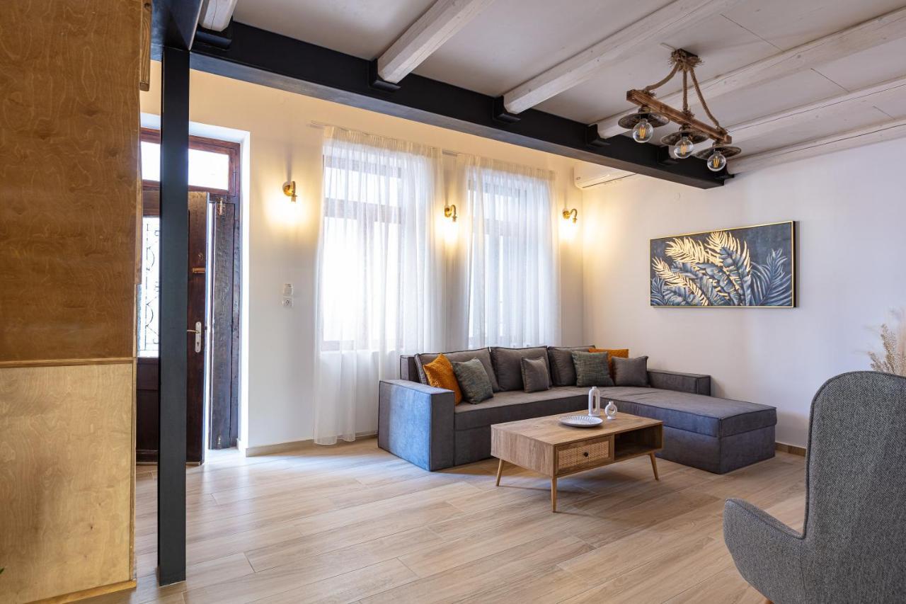 レティムノ Residenza Di Vetaヴィラ エクステリア 写真